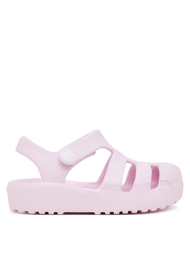 Sandały Crocs. Kolor: różowy