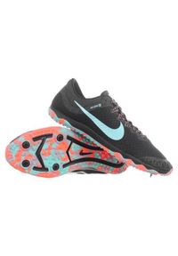Buty do biegania damskie Nike Wmns Zoom Rival Xc. Kolor: czarny. Materiał: materiał, syntetyk. Szerokość cholewki: normalna. Model: Nike Zoom