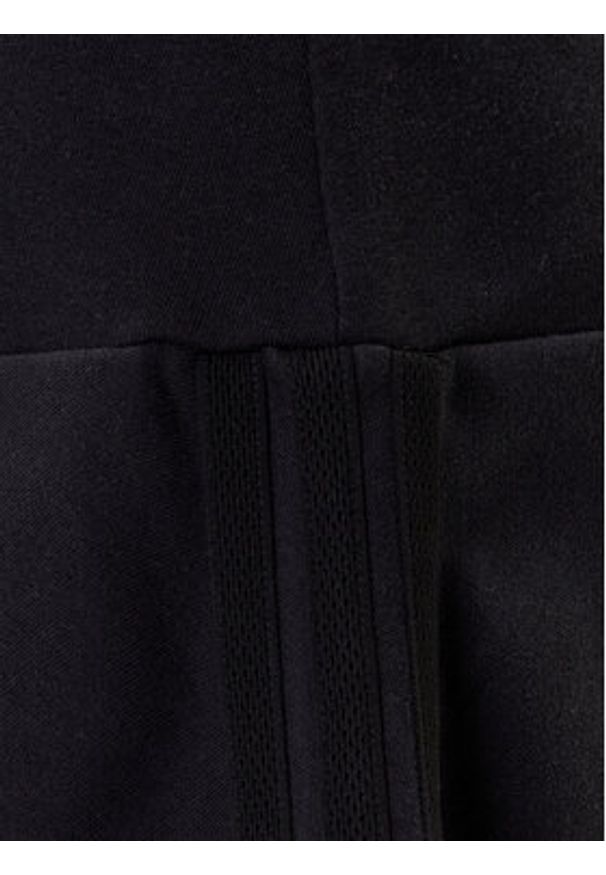 Adidas - adidas Spódnica mini Seasonal Essentials 3-Stripes JM1919 Czarny Regular Fit. Kolor: czarny. Materiał: bawełna