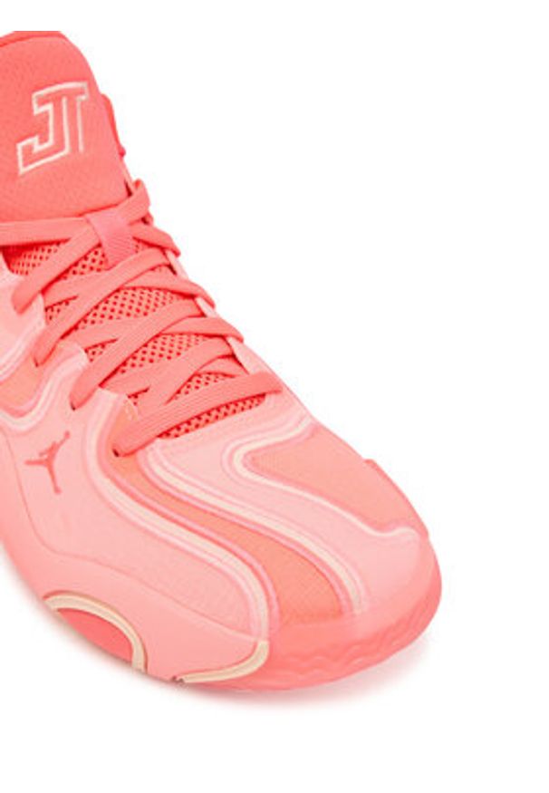 Nike Buty do koszykówki Jordan Tatum 3 FZ6598 600 Różowy. Kolor: różowy. Materiał: materiał. Sport: koszykówka