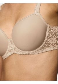 Triumph Biustonosz z fiszbiną Amourette 10214770 Beżowy. Kolor: beżowy. Materiał: syntetyk #2