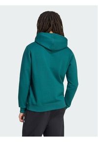 Adidas - adidas Bluza 164750 Zielony Regular Fit. Kolor: zielony #2