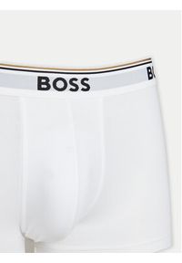 BOSS Komplet 3 par bokserek 50531684 Kolorowy. Materiał: bawełna. Wzór: kolorowy #7