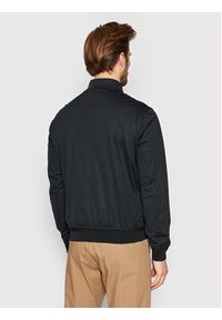 Oscar Jacobson Kurtka przejściowa Harry 8250 9642 Granatowy Regular Fit. Kolor: niebieski. Materiał: syntetyk