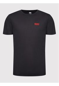 Levi's® Komplet t-shirtów 79681-0026 Biały Slim Fit. Kolor: biały. Materiał: bawełna #4
