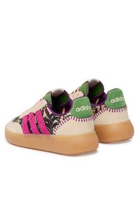 Adidas - adidas Sneakersy Barreda Decode KJ6331 Beżowy. Kolor: beżowy. Materiał: materiał #2