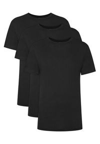 GAP - Gap Komplet 3 t-shirtów 701127-00 Czarny Regular Fit. Kolor: czarny. Materiał: bawełna #5