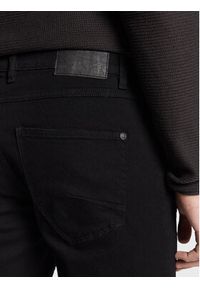 !SOLID - Solid Jeansy 21104850 Czarny Slim Fit. Kolor: czarny #3