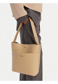 Gino Rossi - GINO ROSSI Torebka EO-LX20079 Beżowy. Kolor: beżowy #1