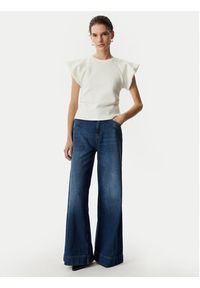 JOOP! Jeansy 263Dt32Elvira 30104372 Granatowy Flare Fit. Kolor: niebieski #4