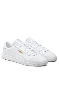Puma Sneakersy Club 5V5 38940601 Biały. Kolor: biały