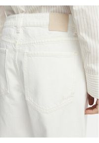 BOSS Jeansy C Slouchy MR 2.0 50558723 Biały Relaxed Fit. Kolor: biały #4