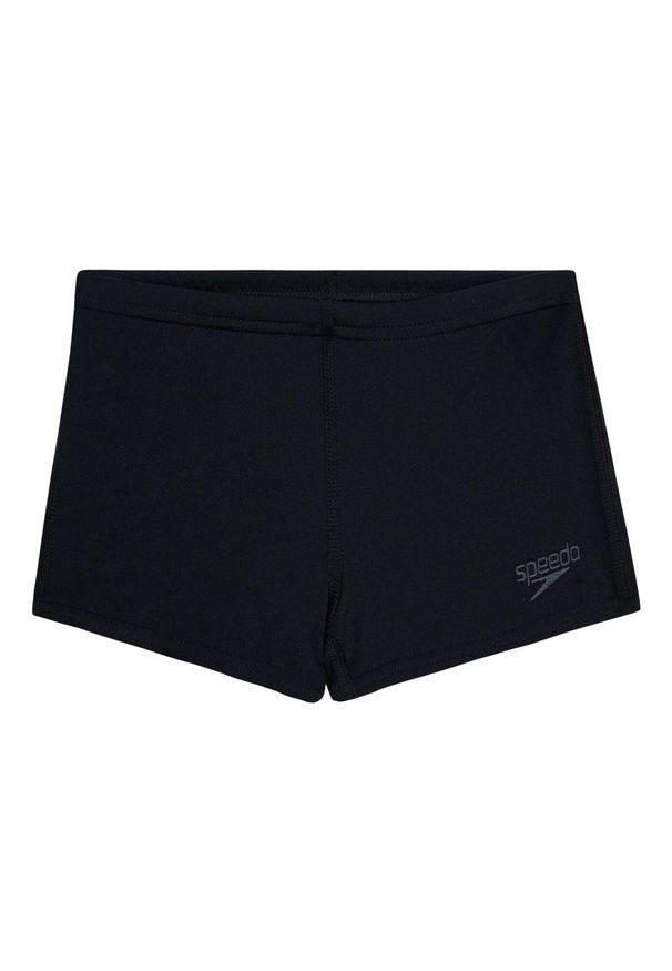 Speedo - Chłopięce Spodenki Kąpielowe Eco Endurance. Kolor: czarny