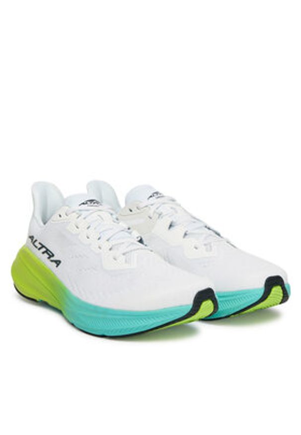Altra Buty do biegania Experience Flow 2 AL0A85RE Biały. Kolor: biały. Materiał: materiał