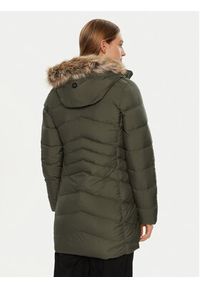 Marmot Płaszcz zimowy Montreal M15838 Zielony Regular Fit. Kolor: zielony. Materiał: syntetyk. Sezon: zima #8