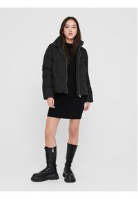 JDY Kurtka zimowa 15213591 Czarny Regular Fit. Kolor: czarny. Materiał: syntetyk. Sezon: zima #4