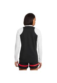Nike - Damska Koszulka DF Academy 21 Drill Top. Kolor: biały