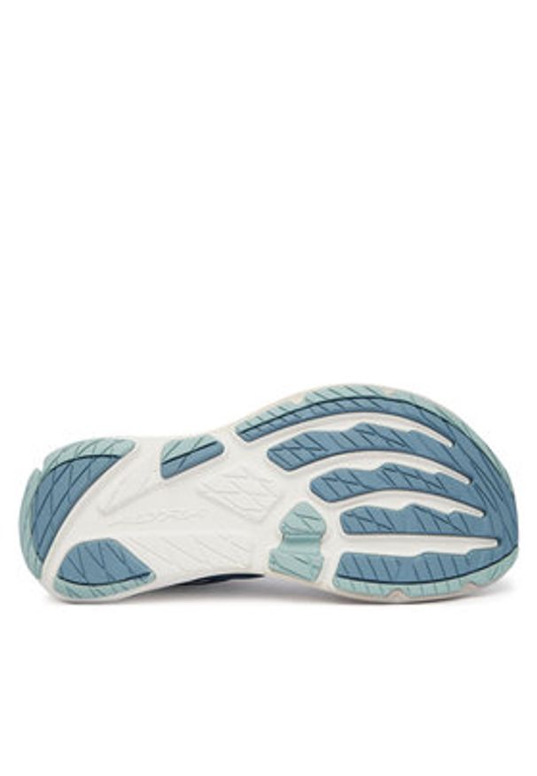 Altra Buty do biegania Experience Flow 3 AL0A85U74 Niebieski. Kolor: niebieski. Materiał: materiał