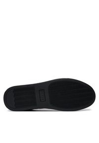 Guess Sneakersy FMTTOI ELL12 Czarny. Kolor: czarny. Materiał: skóra