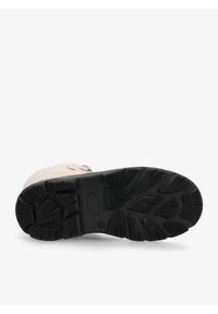 Buty zimowe damskie CMP Kinos WP. Kolor: różowy. Sezon: zima. Styl: sportowy