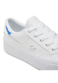 Lacoste Sneakersy 124 1 CFA Biały. Kolor: biały #3