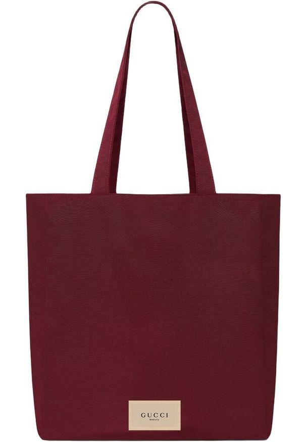 Gucci Torba Czerwona. Kolor: czerwony