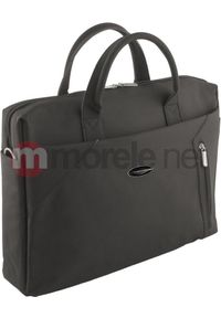 Torba Esperanza Modica 15.6 cala Czarny ET178. Kolor: czarny