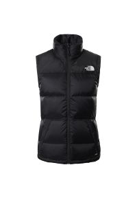 The North Face Diablo > 0A4SVLKX71. Materiał: puch, nylon. Długość rękawa: bez rękawów. Sport: turystyka piesza