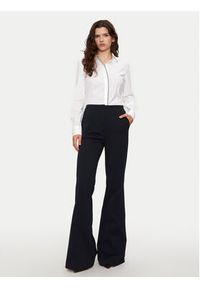 BOSS - Boss Koszula Bierdie 50537941 Biały Slim Fit. Kolor: biały. Materiał: bawełna #3