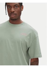 Jack & Jones T-Shirt Ames 12268471 Zielony Relaxed Fit. Kolor: zielony. Materiał: bawełna #4