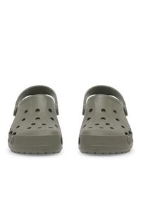 Crocs Klapki BAYA 10126-309 Zielony. Kolor: zielony. Materiał: materiał, syntetyk #4