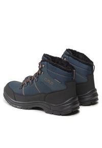 CMP Trekkingi Annuuk Snow Boot Wp 31Q4957 Granatowy. Kolor: niebieski. Materiał: materiał. Sport: turystyka piesza #3