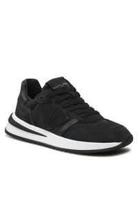 Philippe Model Sneakersy Tropez 2.1 Low TYLD W002 Czarny. Kolor: czarny. Materiał: materiał #6