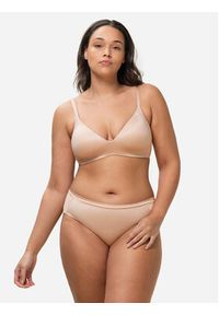 Triumph Bokserki Body Make-Up Soft Touch 10193532 Beżowy. Kolor: beżowy. Materiał: syntetyk #4
