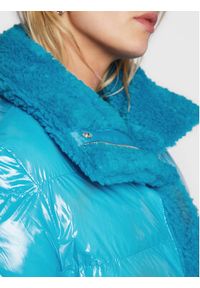 Replay Kurtka zimowa W7737.000.10304 Błękitny Regular Fit. Kolor: niebieski. Materiał: syntetyk. Sezon: zima #4