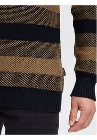 Blend Sweter 20715861 Kolorowy Regular Fit. Materiał: syntetyk. Wzór: kolorowy