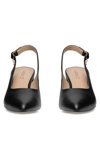 Lasocki Czółenka WYL3095-7Z-L Czarny. Kolor: czarny. Materiał: skóra #8