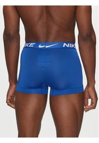 Nike Komplet 3 par bokserek 000PKE1156 Czarny. Kolor: czarny. Materiał: syntetyk #3