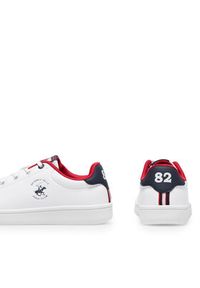 Beverly Hills Polo Club Sneakersy V12-762(IV)CH Biały. Kolor: biały #5