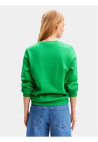 Desigual Bluza Joyta 24SWSK07 Zielony Regular Fit. Kolor: zielony. Materiał: bawełna #4