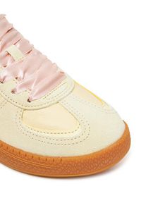 Puma Sneakersy Palermo Moda CF Wns 401306 02 Żółty. Kolor: żółty. Materiał: skóra, zamsz #2
