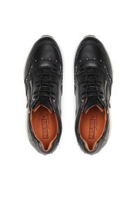Pikolinos Sneakersy W6Z-6500 Czarny. Kolor: czarny. Materiał: skóra #8