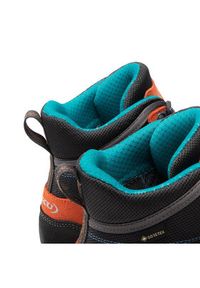 Aku Trekkingi Trekker Lite III Gtx GORE-TEX 977 Szary. Kolor: szary. Materiał: materiał. Technologia: Gore-Tex. Sport: turystyka piesza #6