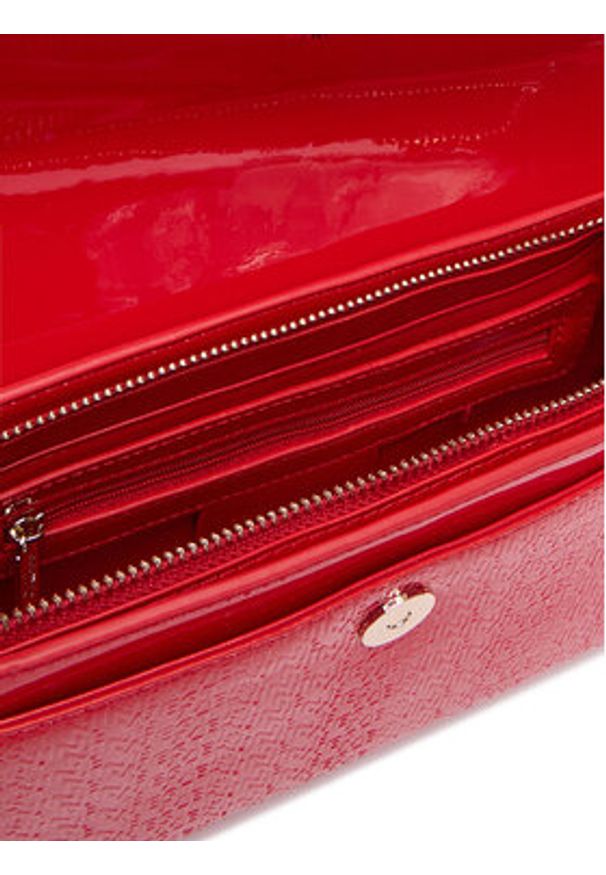 Nine West Torebka CEO-MISSISIPI-GLAR0 Czerwony. Kolor: czerwony