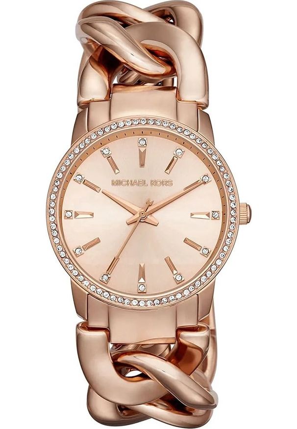 Zegarek Michael Kors ZEGAREK DAMSKI Michael Kors Lady Nini MK3236 + BOX