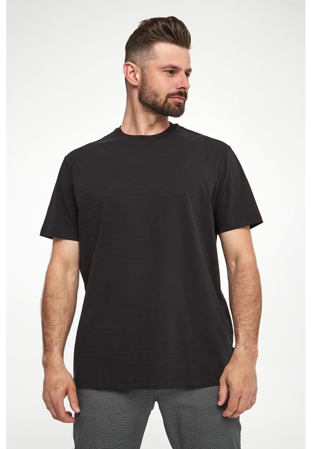 Armani Exchange - T-shirt męski ARMANI EXCHANGE