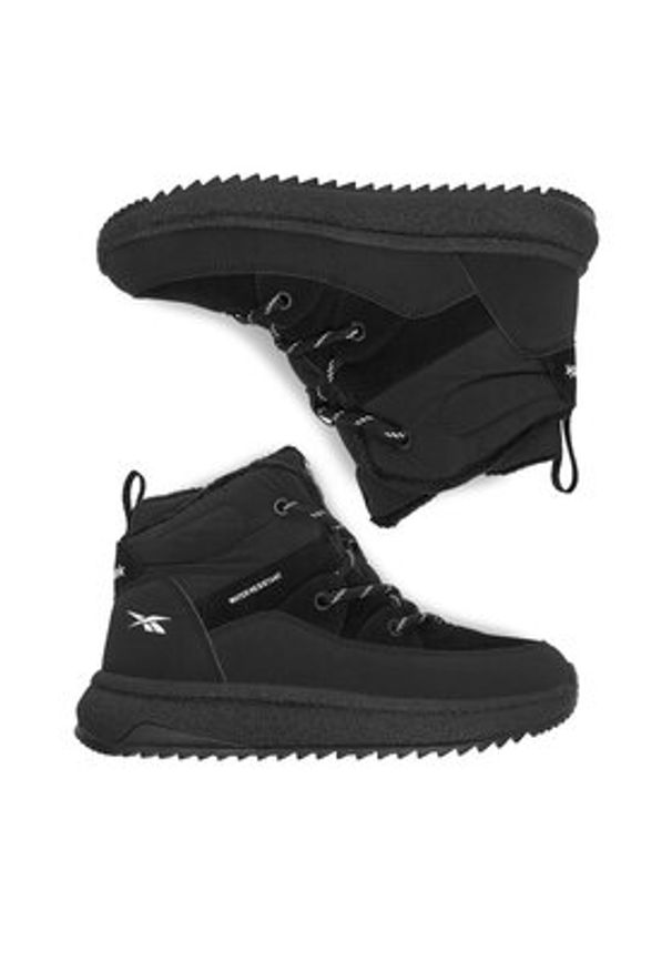 Reebok Śniegowce CEO-LEA-JA-C576W Czarny. Kolor: czarny. Materiał: materiał