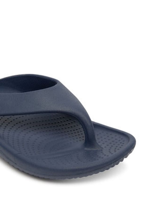 Crocs Japonki Mellow Recovery Flip 211100 Granatowy. Kolor: niebieski