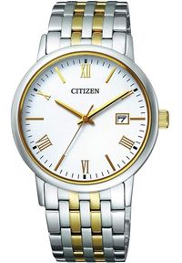 CITIZEN - Zegarek Citizen Zegarek Męski Citizen Collection BM6774-51C Eco-Drive Elegant Bicolor #1