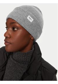 Pepe Jeans Czapka PL040360 Szary. Kolor: szary. Materiał: wiskoza #5